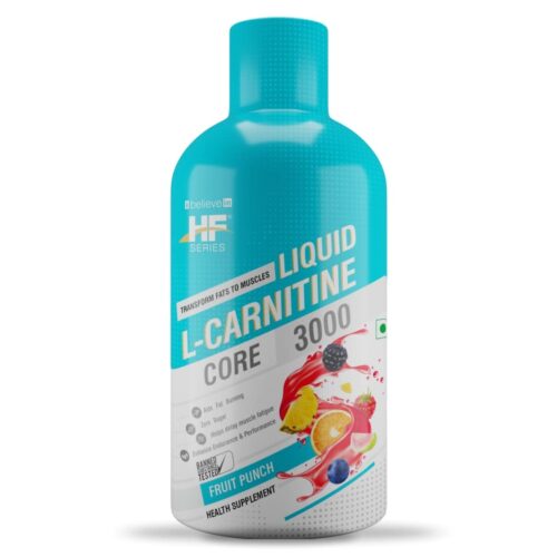 HF Series Liquid L Carnitine 3000 mg