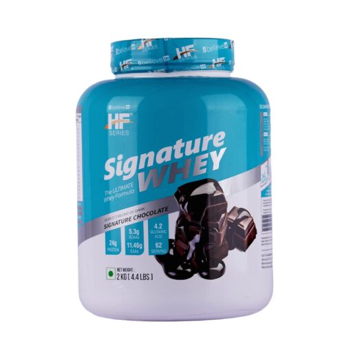 HF Series Signature Whey protein Powder